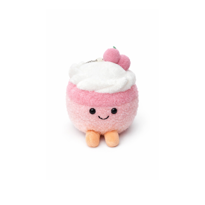Cherry Cake Keychain