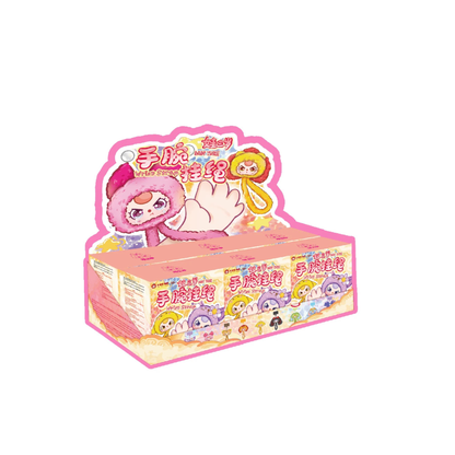 BABY THREE Wrist Strap Vinyl Plush Pendant Blind Box