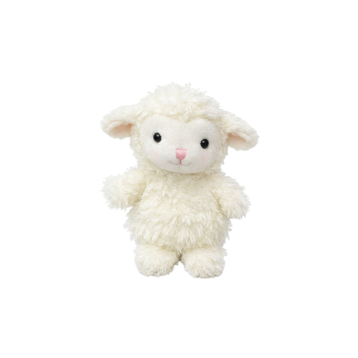 Little Curly Lamb