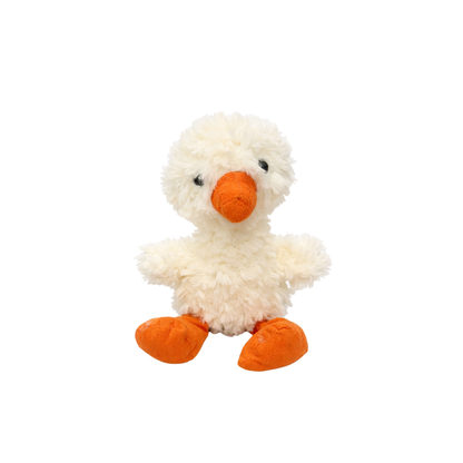 Little Curly Duck