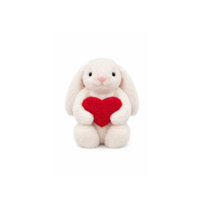 Heart Bunny
