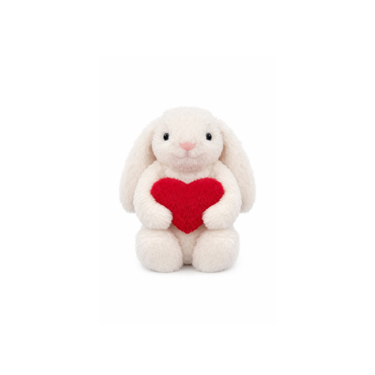 Heart Bunny