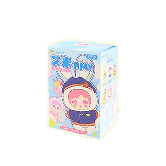 Amy Spring Sweet Little Chef Vinyl Plush Blind Box