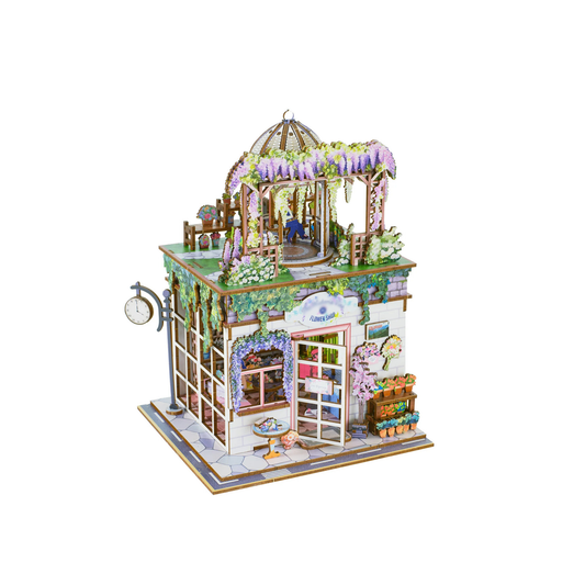 DIY Lovely's Flower Shop