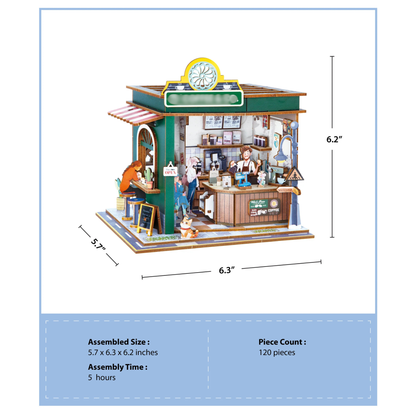 DIY Coffee Shop