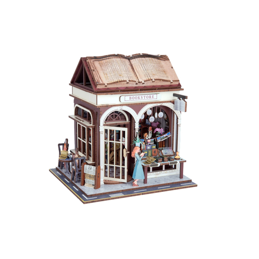 DIY Book Store