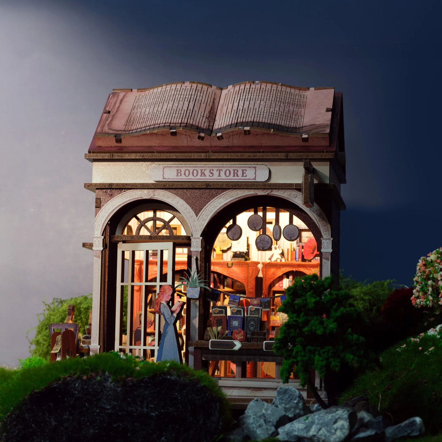 DIY Book Store