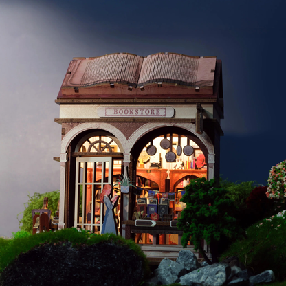 DIY Book Store