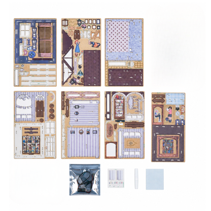 DIY Book Store