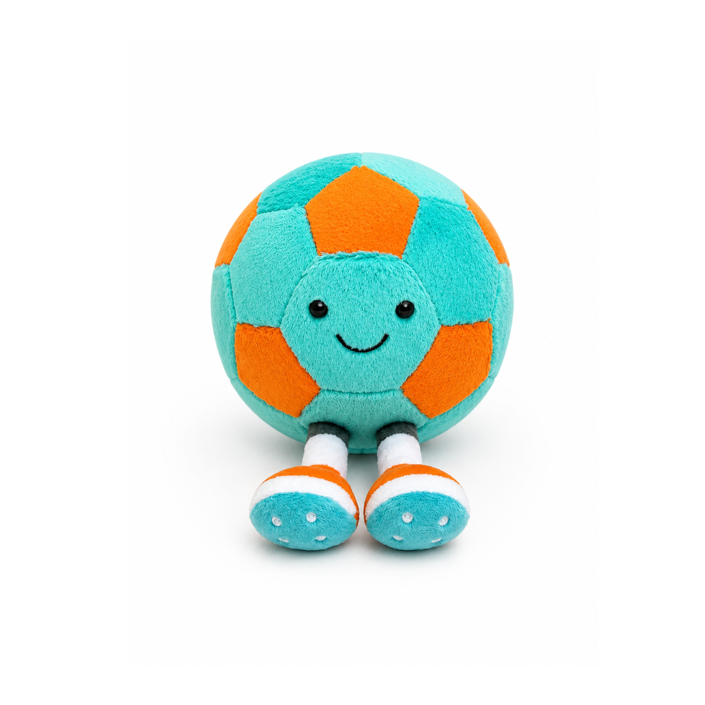 Aqua Sports Ball Plush
