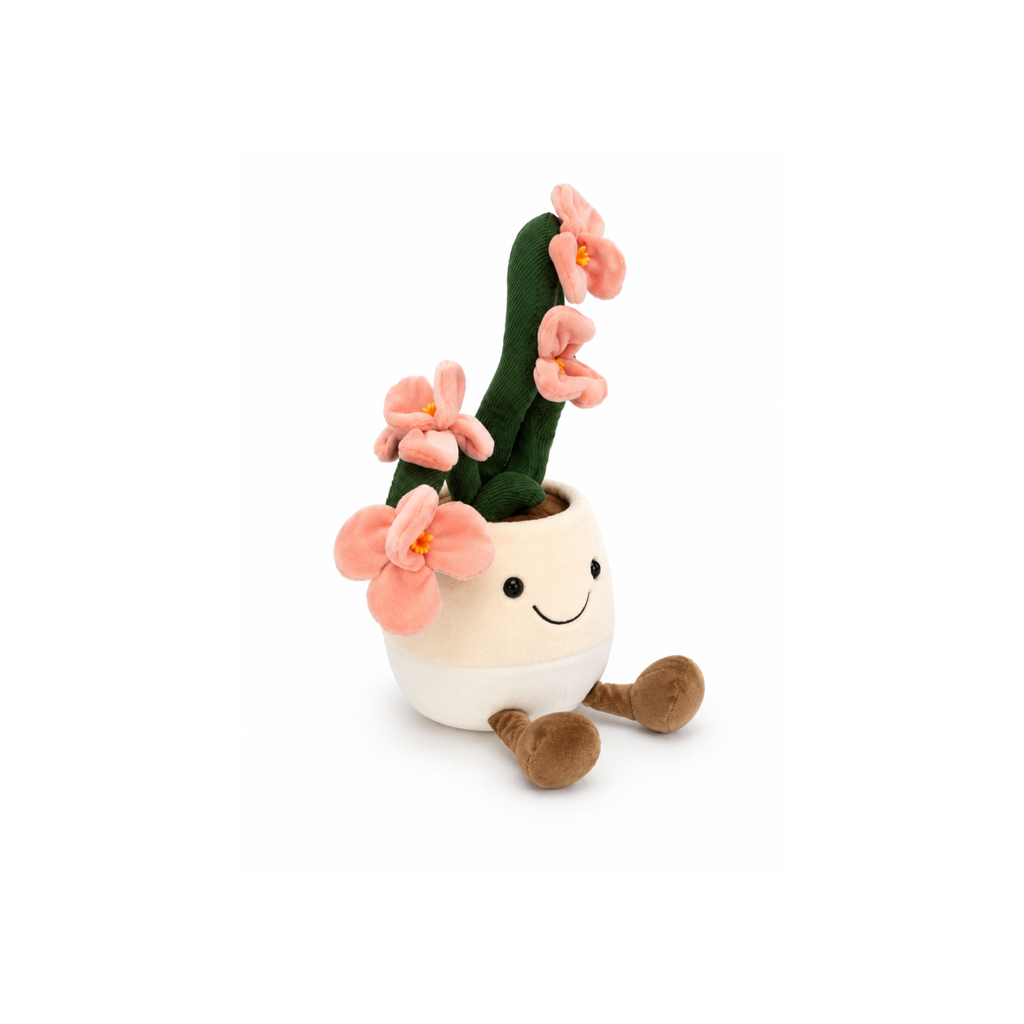 Pink Orchid Plush