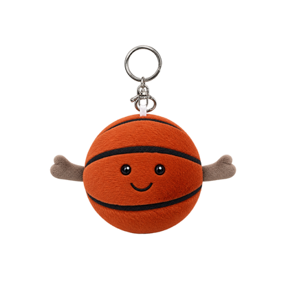 Baskbetall Charm