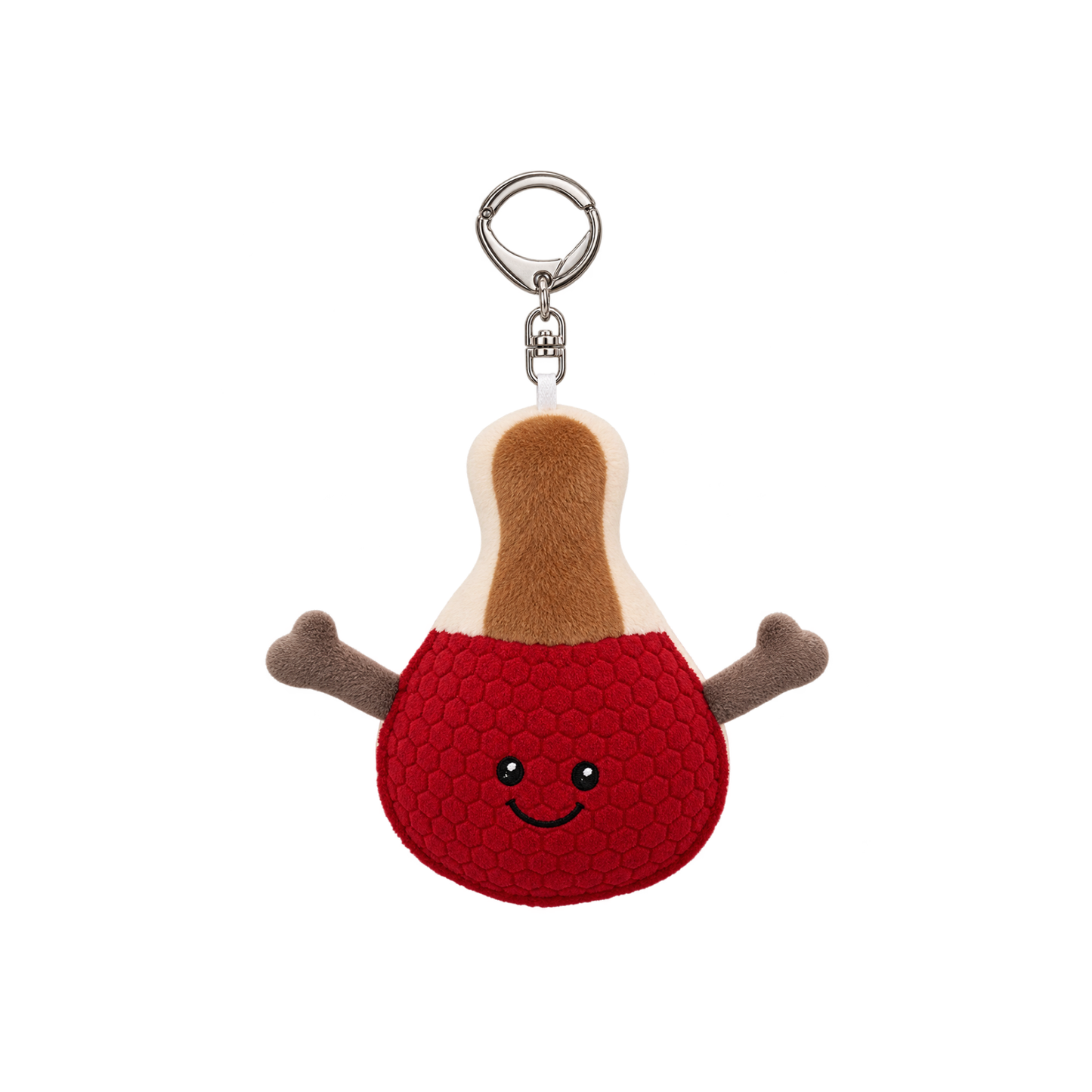 Table Tennis Racket Charm