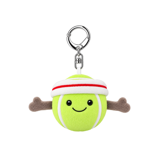 Tennis Ball Charm