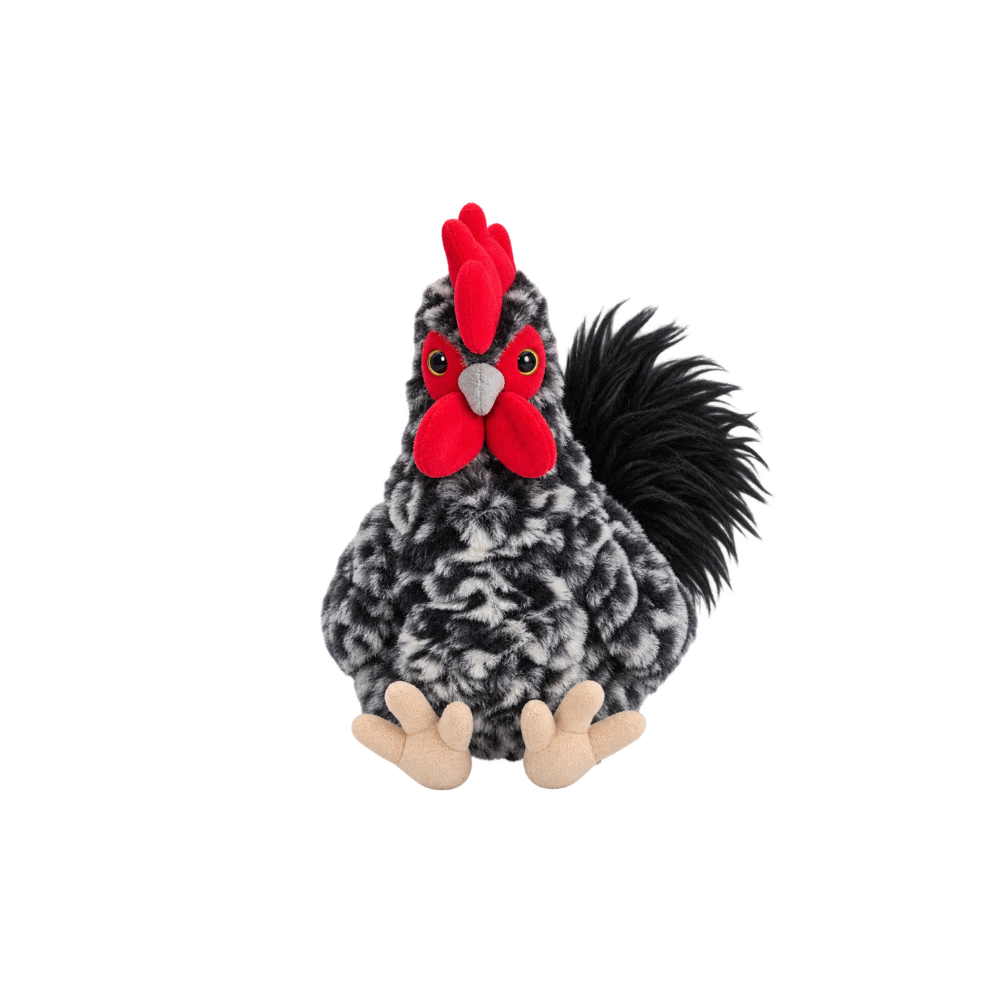 Speckled Rooster Plush