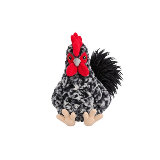 Speckled Rooster Plush
