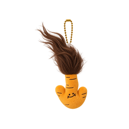 Fried Ginger Charm