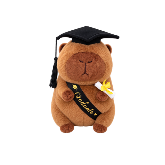 The Graduate Capybara