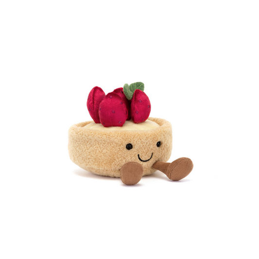 Berry Tart Plush