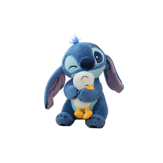 Stitch x Duckling Plush
