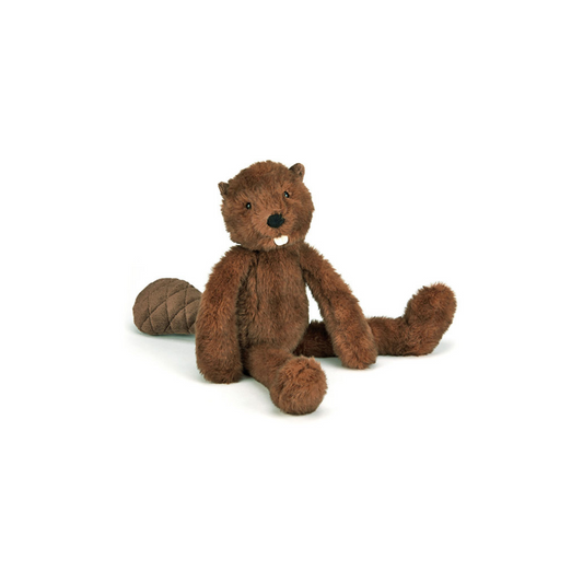 Jellycat Woodland Beaver