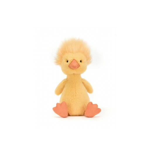 Fluff Duck Plush