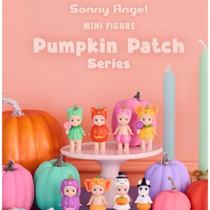 Sonny Angel Pumpkin Patch Series