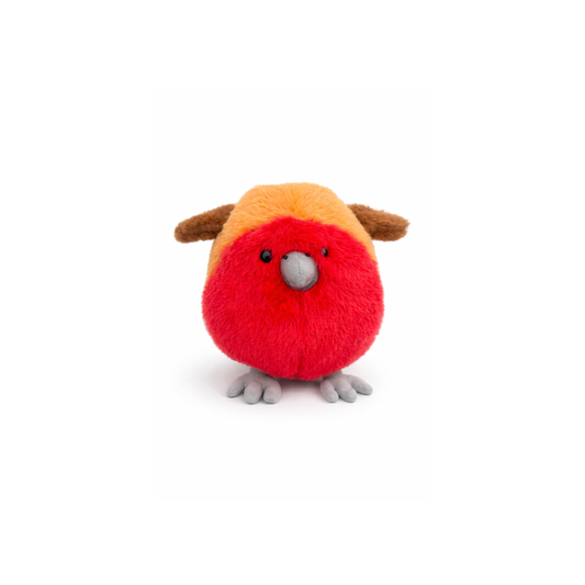 Fat Robin Plush