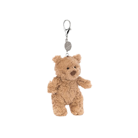 Jellycat Little Bear Bag Charm 18cm