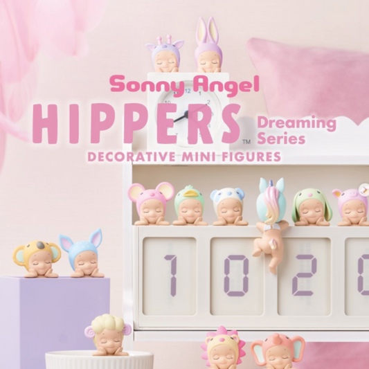 Sonny Angel Dreaming Series
