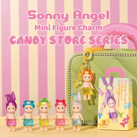 Sonny Angel Mini Figure Blind Box - Candy Store Series