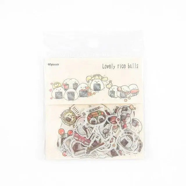 Cute Journalling Stickers