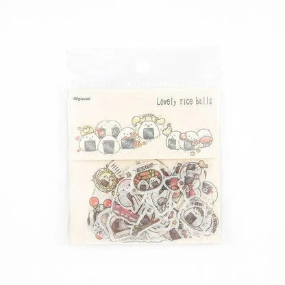 Cute Journalling Stickers