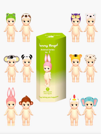 Sonny Angel Mini Figure Blind Box - Animal Series Version 1