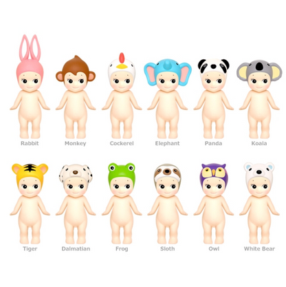 Sonny Angel Mini Figure Blind Box - Animal Series Version 1